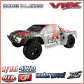 1/10 scale 4WD vrx racing voiture RC électrique de RH1018 dans les jouets de contrôle Radio